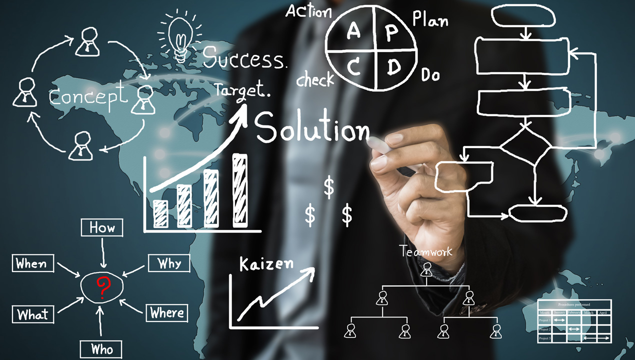 Business Improvement Consulting